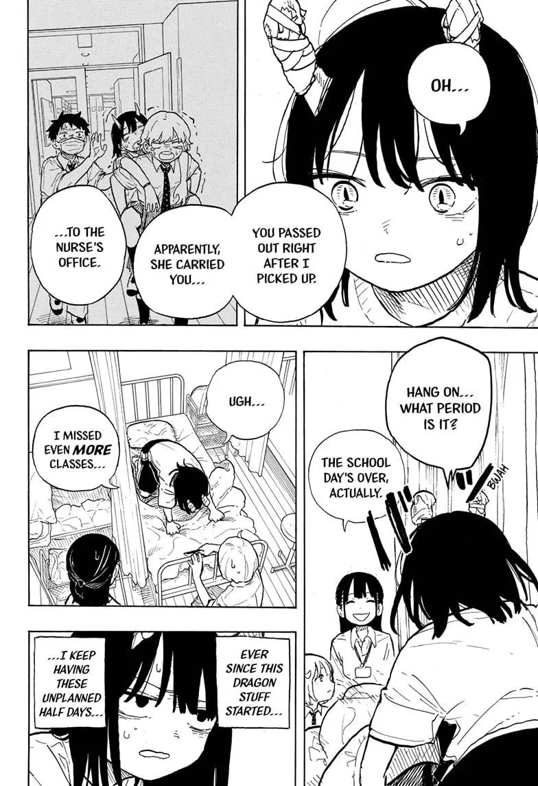 Read Ruri Dragon (en) Manga Online