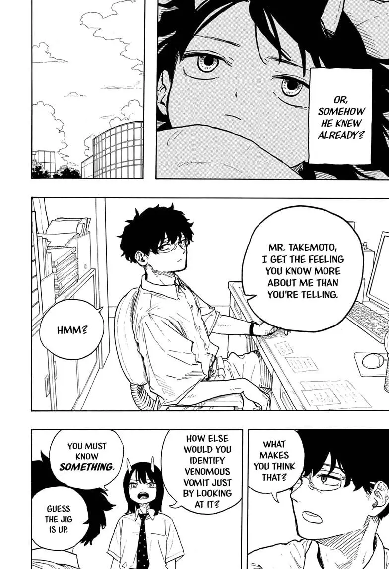 Read Ruri Dragon (en) Manga Online