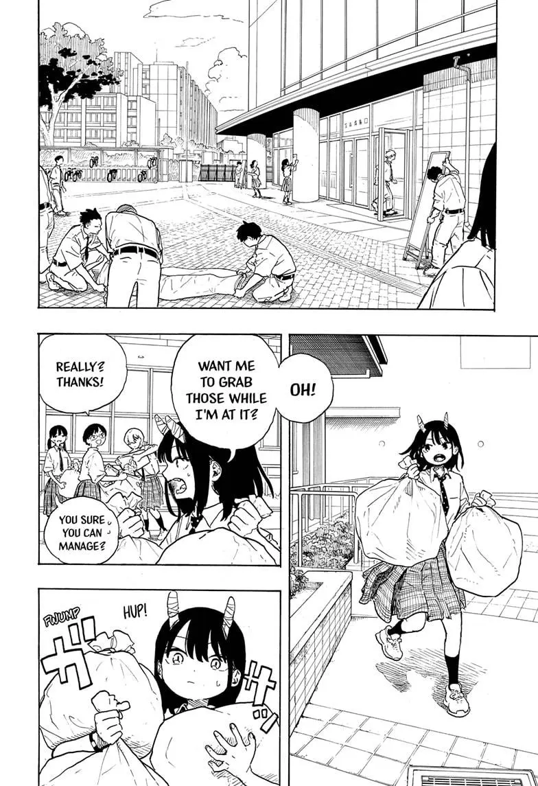 Read Ruri Dragon (en) Manga Online