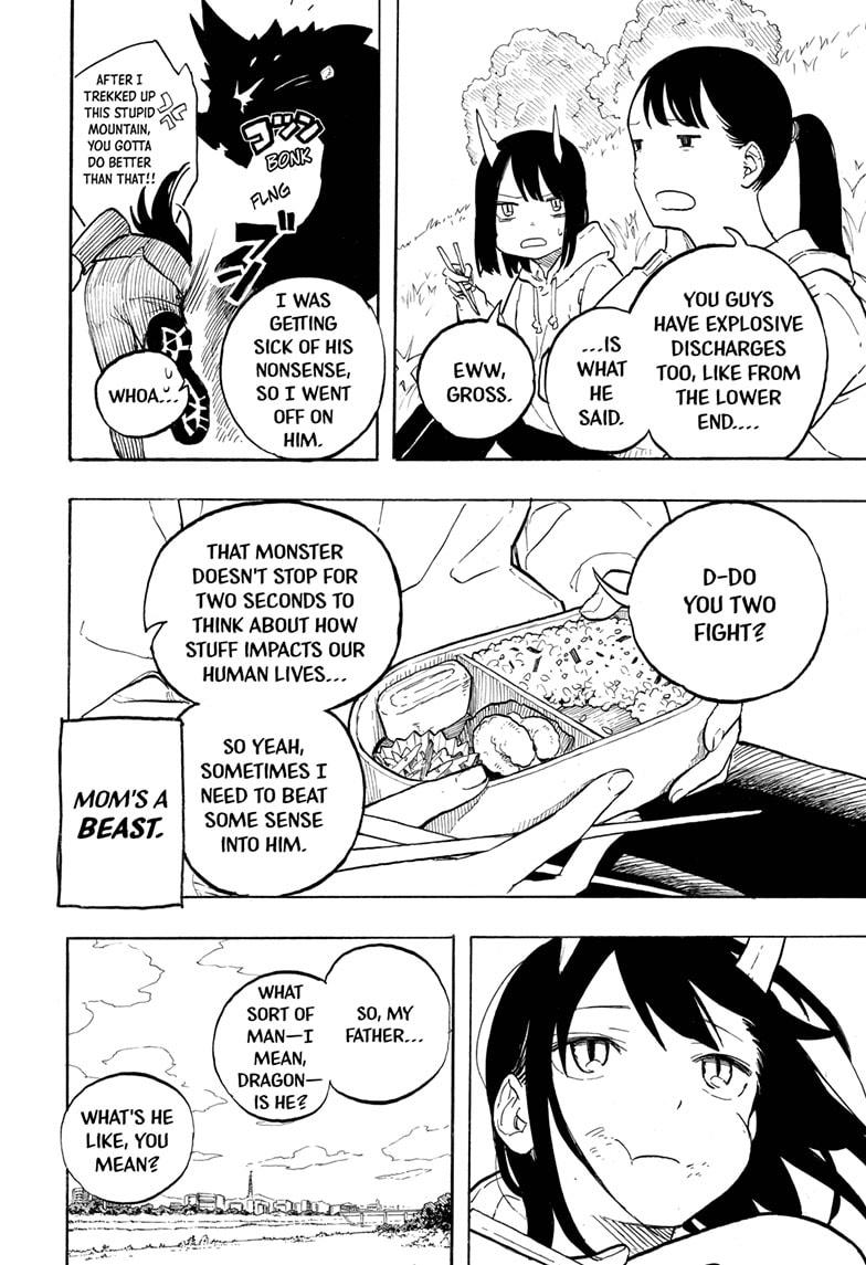 Read Ruri Dragon (en) Manga Online