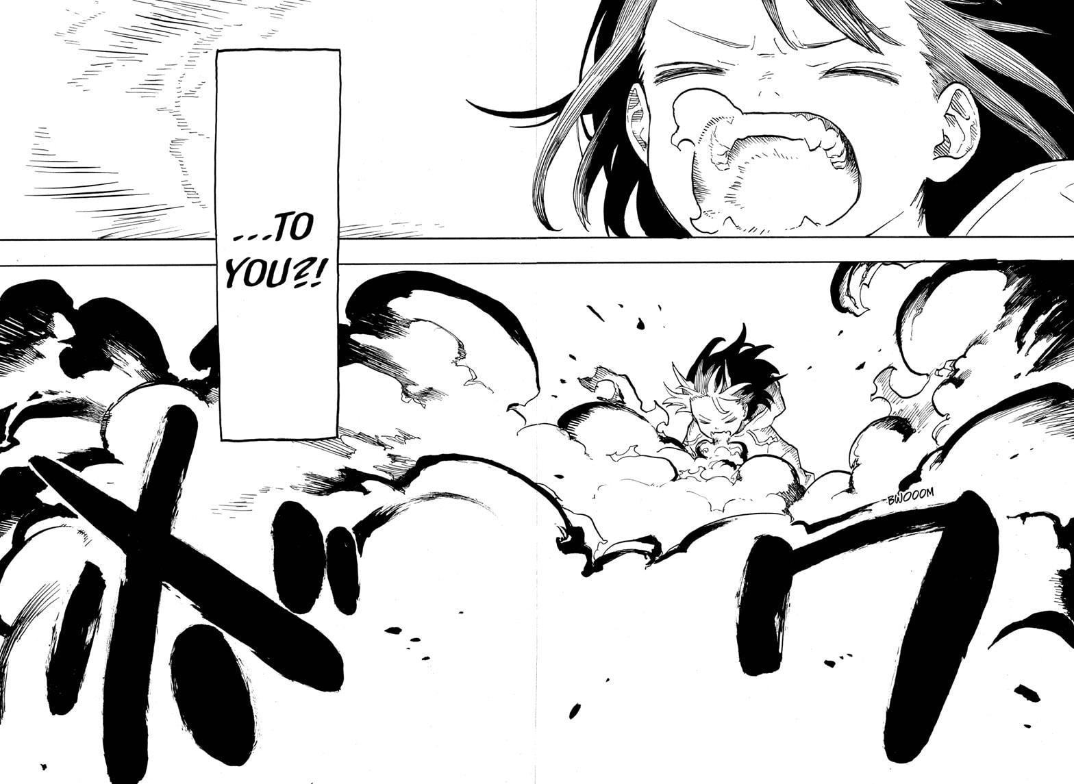 Read Ruri Dragon (en) Manga Online