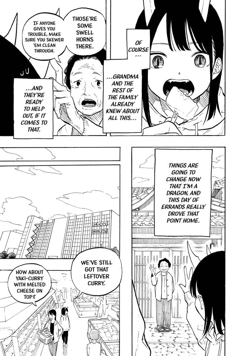 Read Ruri Dragon (en) Manga Online