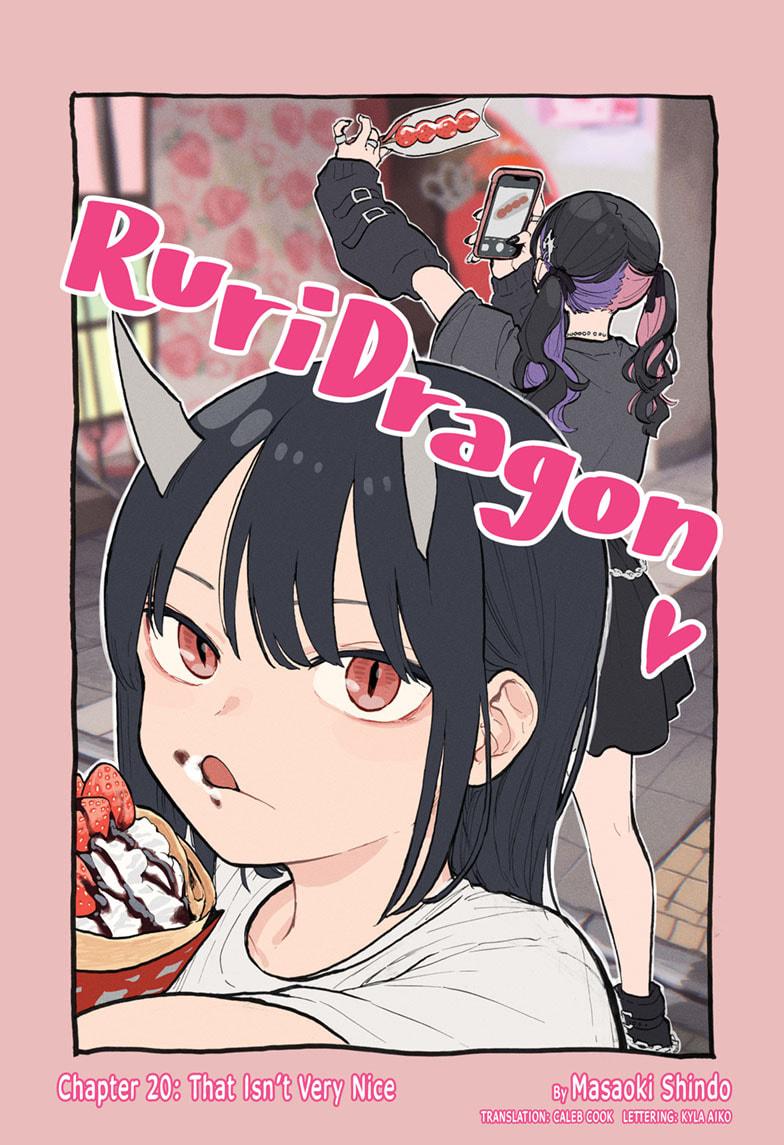 Read Ruri Dragon (en) Manga Online