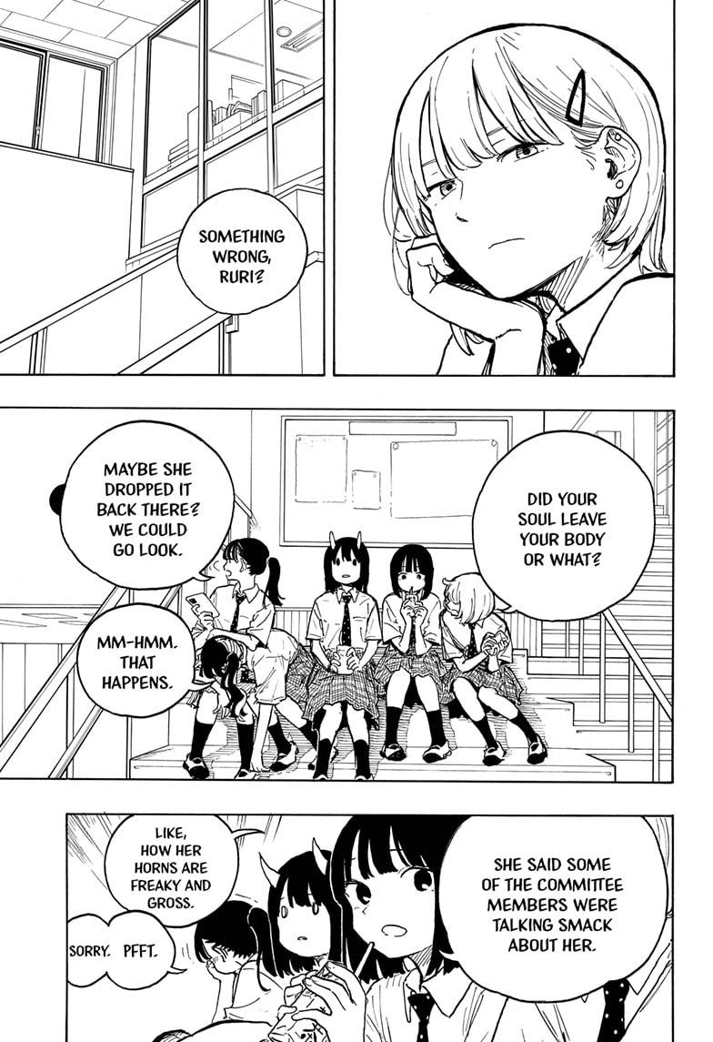 Read Ruri Dragon (en) Manga Online