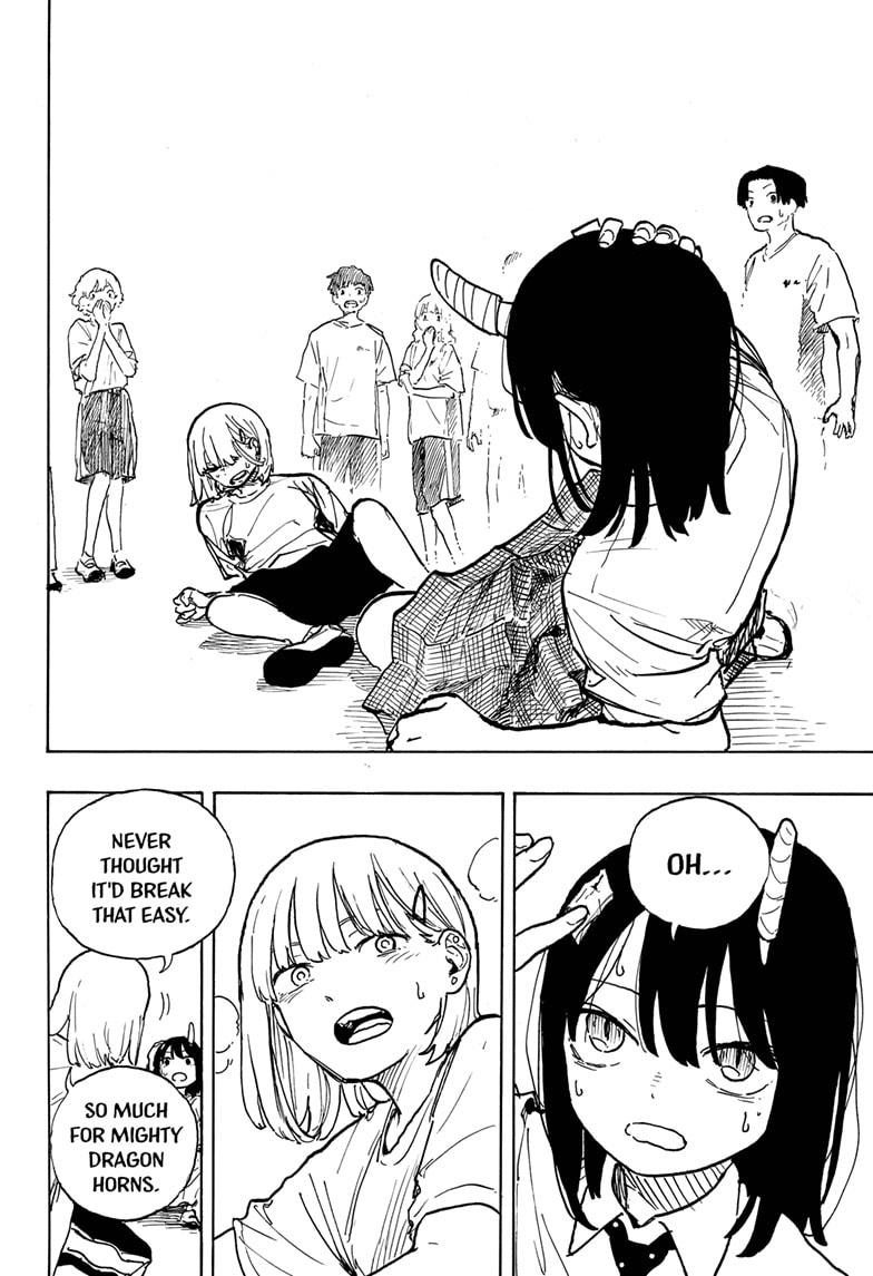 Read Ruri Dragon (en) Manga Online