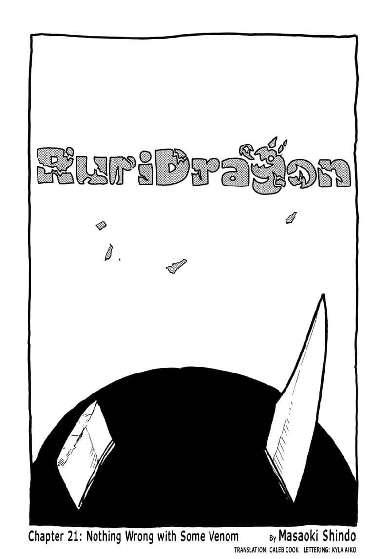 Read Ruri Dragon (en) Manga Online