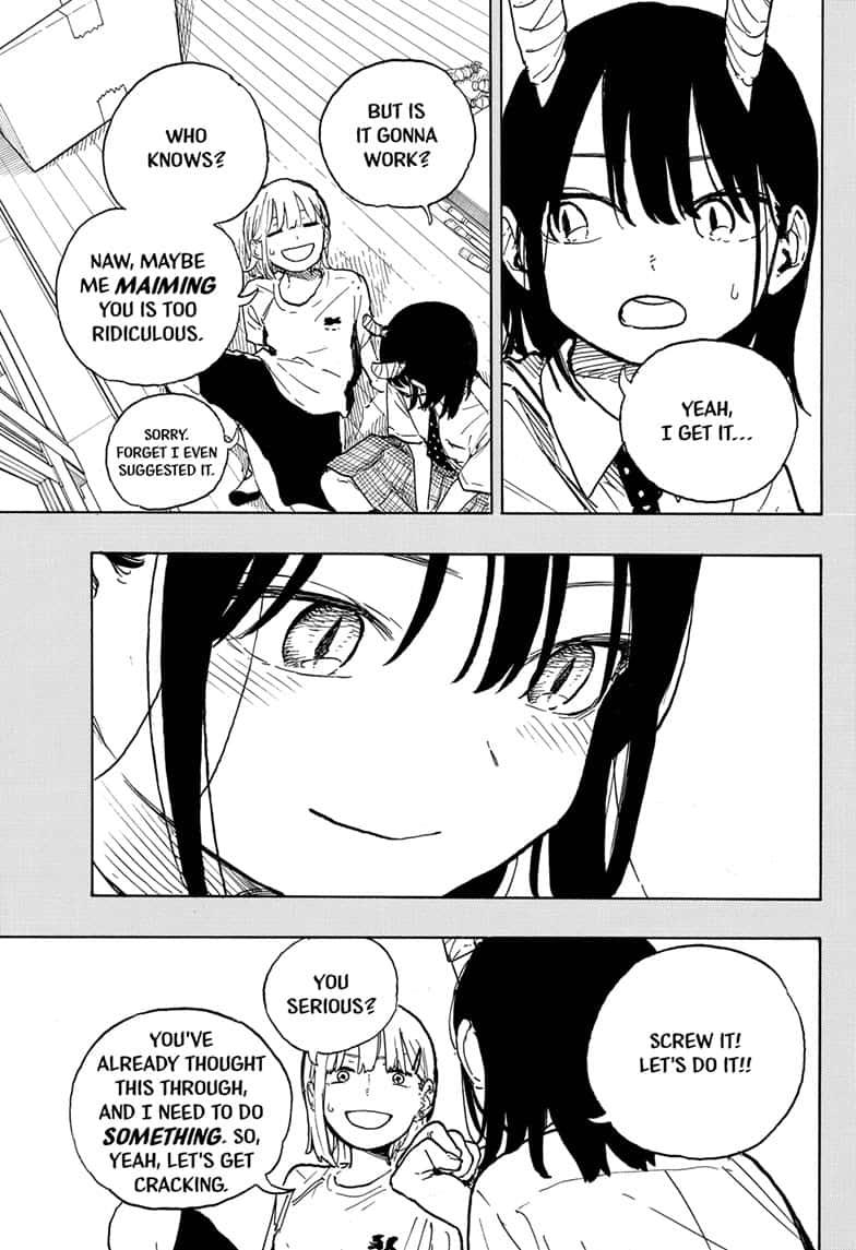 Read Ruri Dragon (en) Manga Online