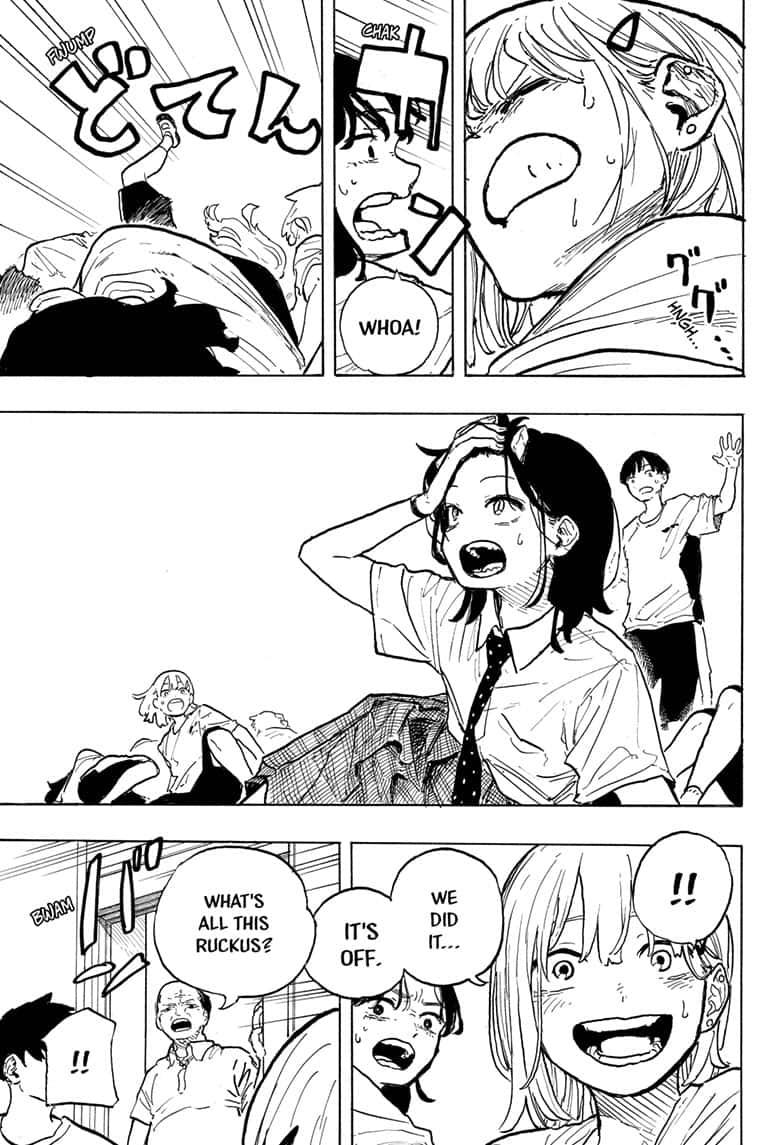 Read Ruri Dragon (en) Manga Online