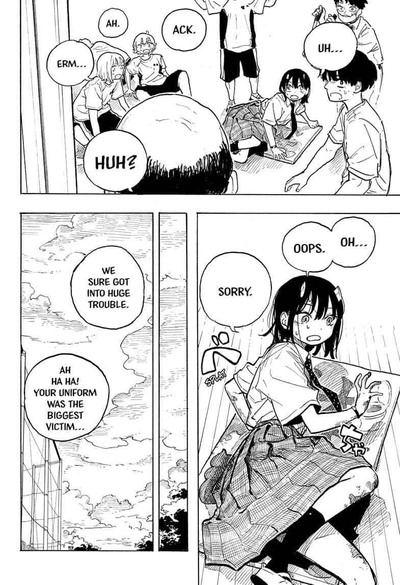 Read Ruri Dragon (en) Manga Online