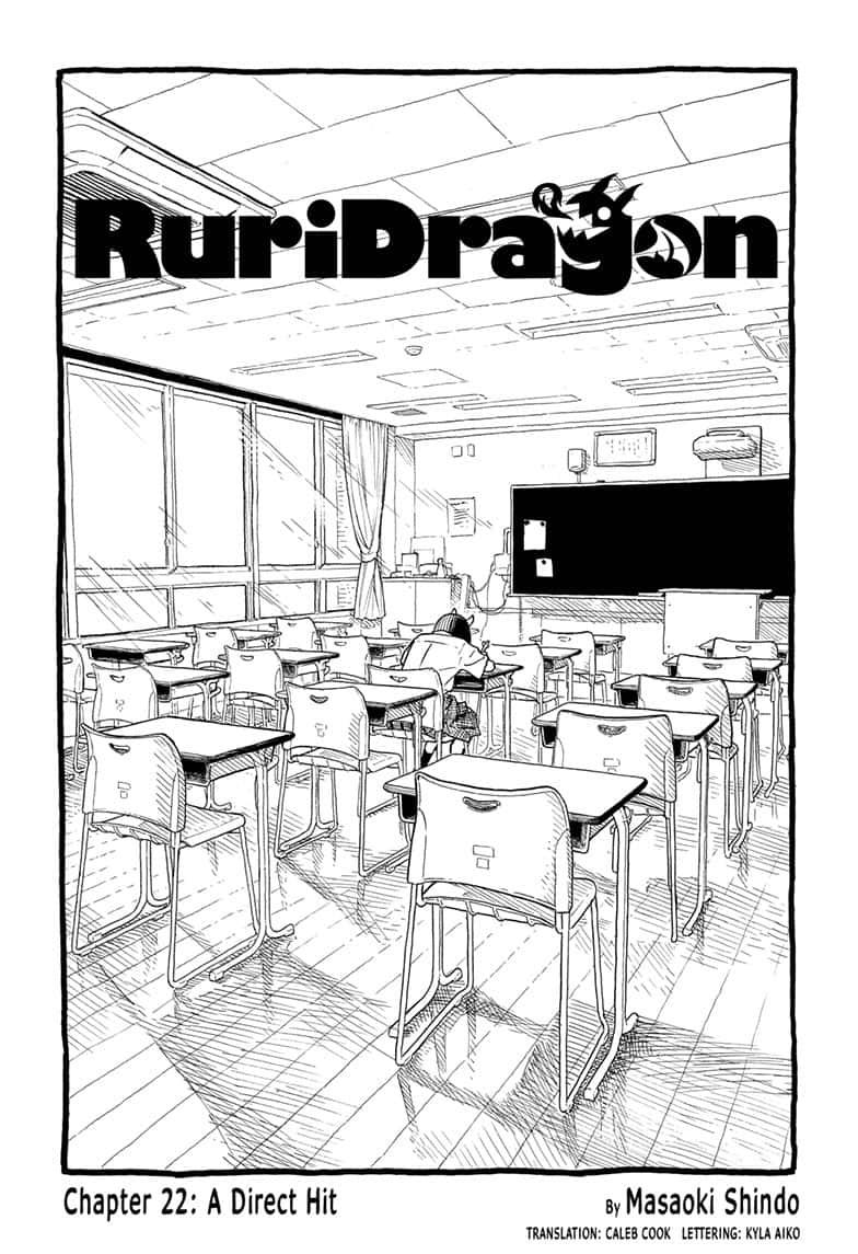 Read Ruri Dragon (en) Manga Online