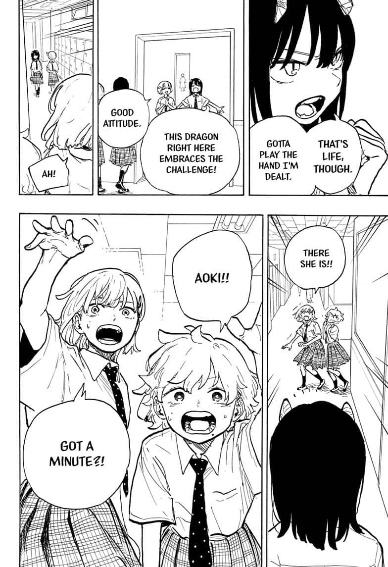 Read Ruri Dragon (en) Manga Online