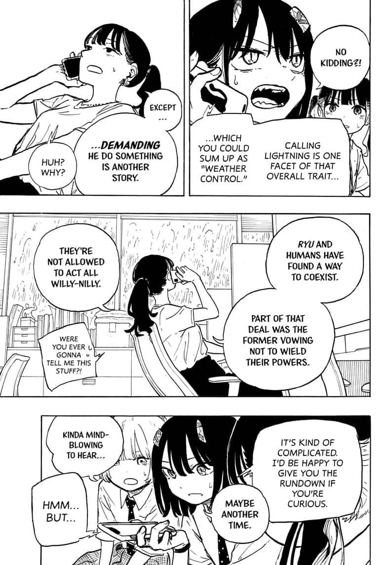 Read Ruri Dragon (en) Manga Online