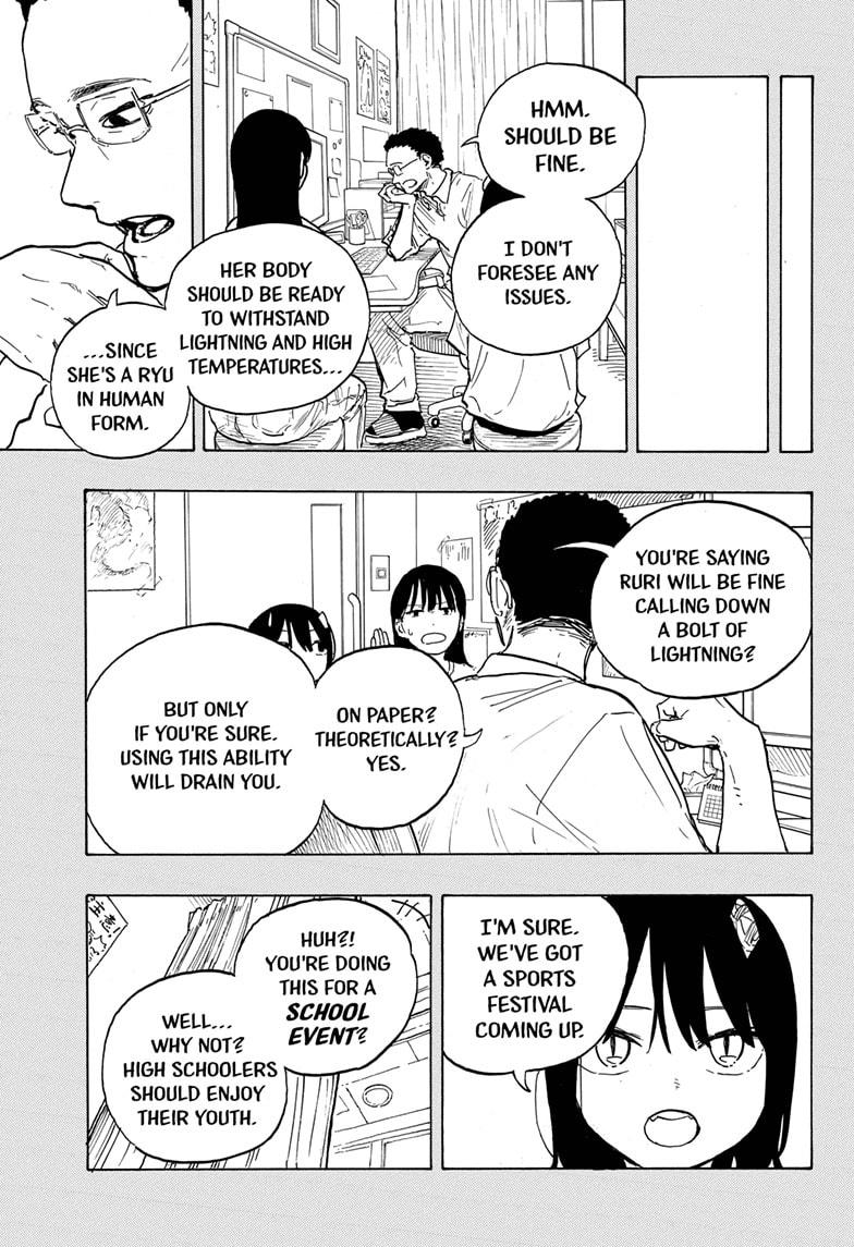 Read Ruri Dragon (en) Manga Online