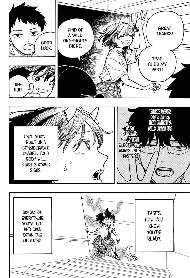 Read Ruri Dragon (en) Manga Online