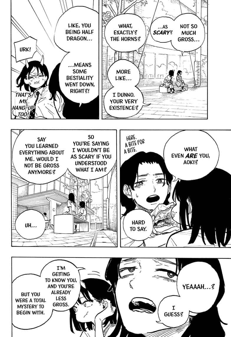 Read Ruri Dragon (en) Manga Online