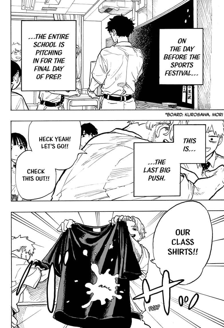 Read Ruri Dragon (en) Manga Online