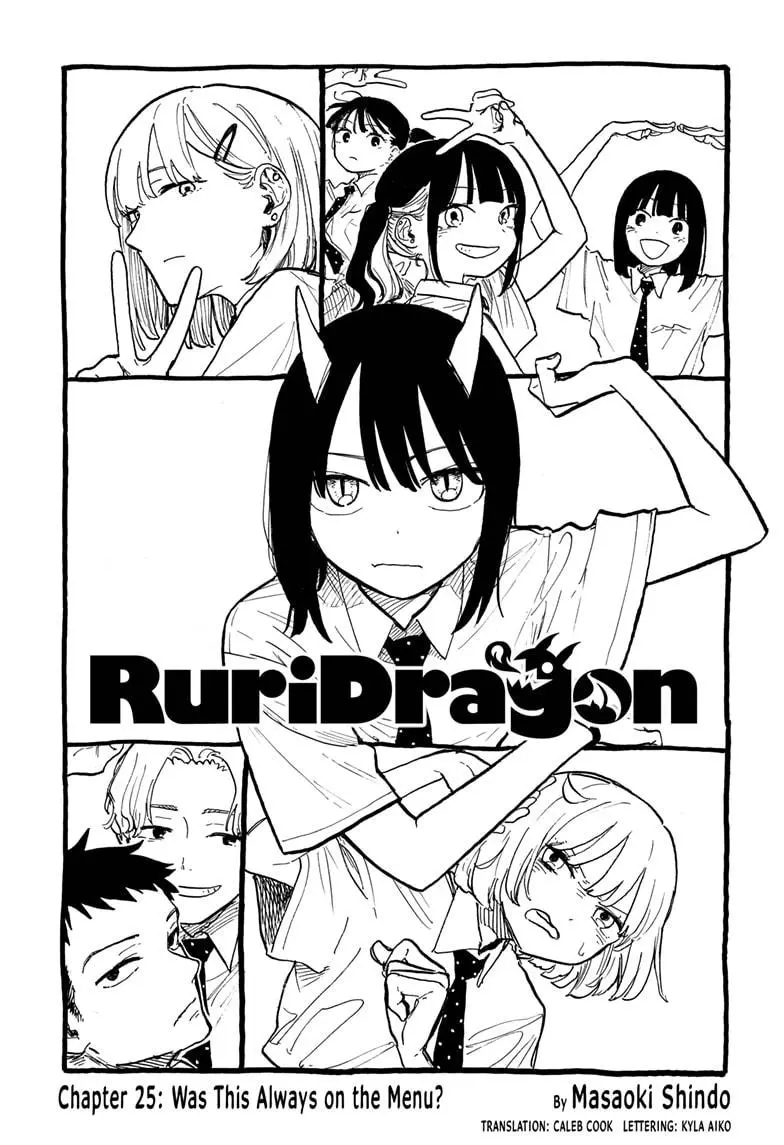 Read Ruri Dragon (en) Manga Online
