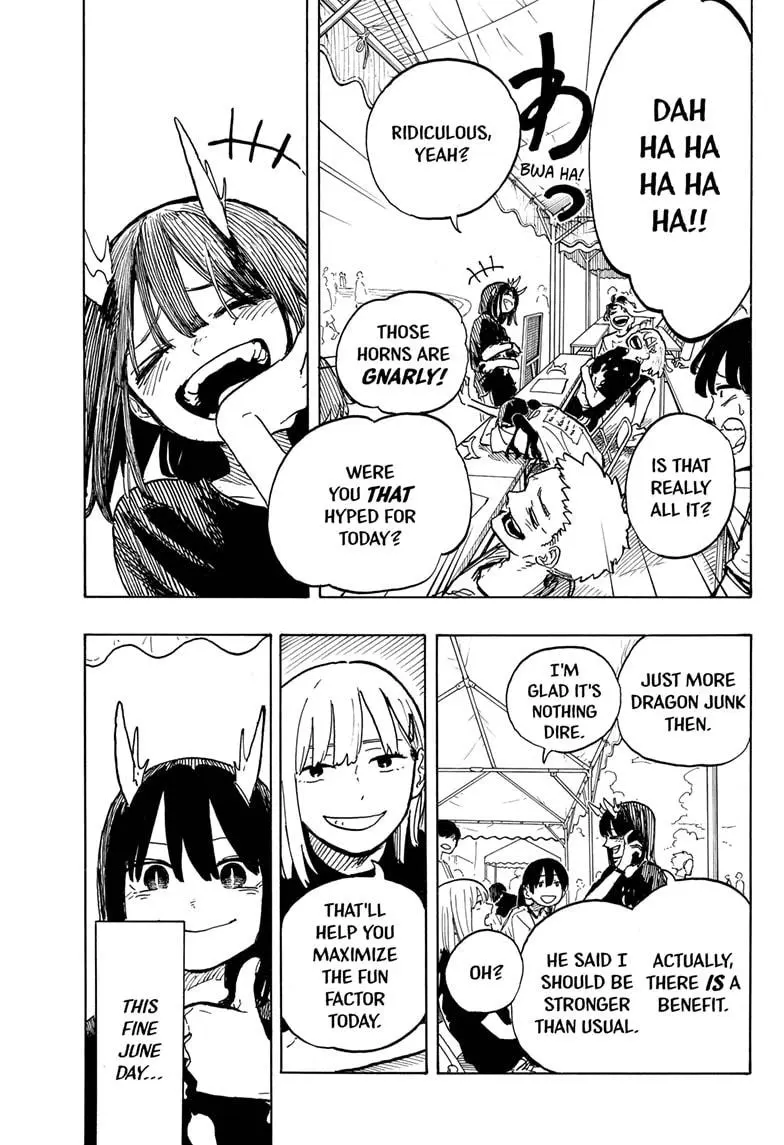 Read Ruri Dragon (en) Manga Online