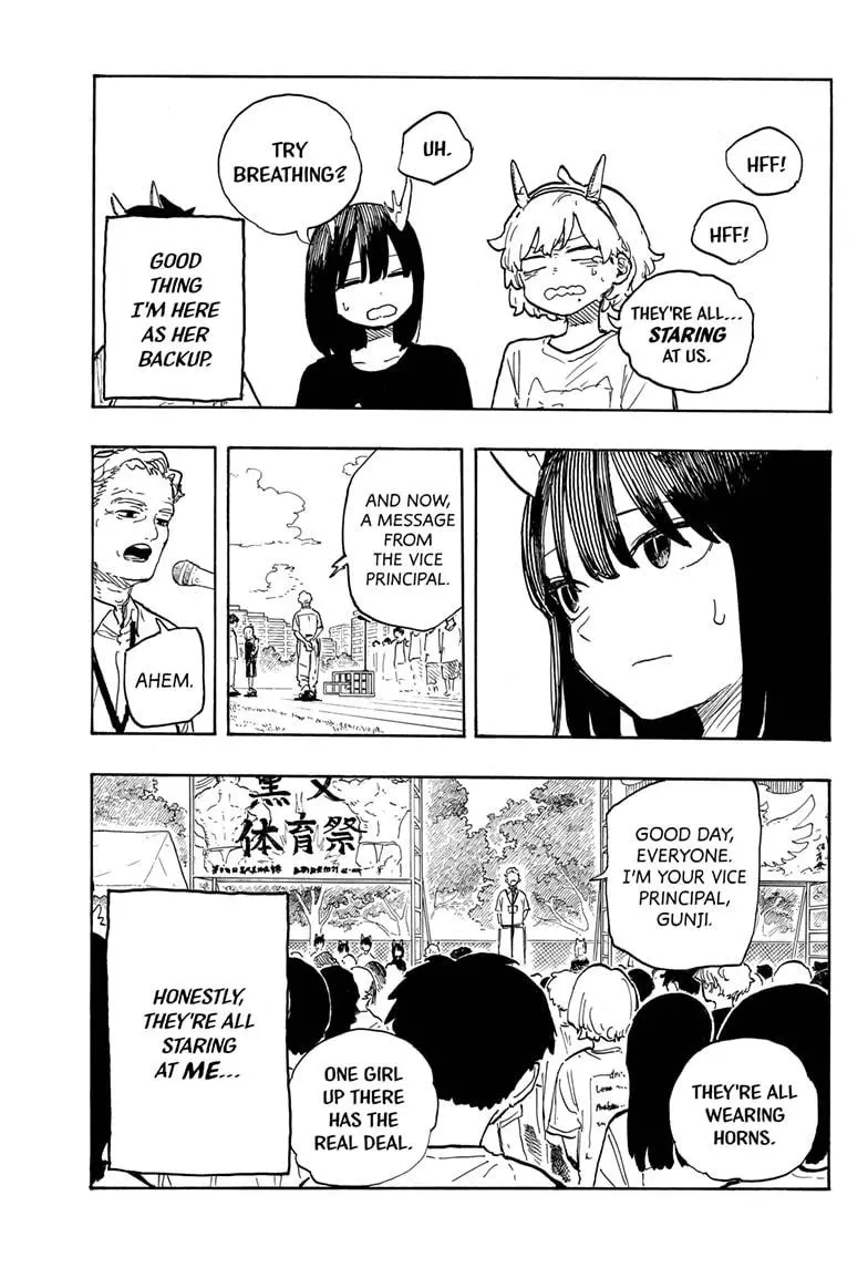 Read Ruri Dragon (en) Manga Online