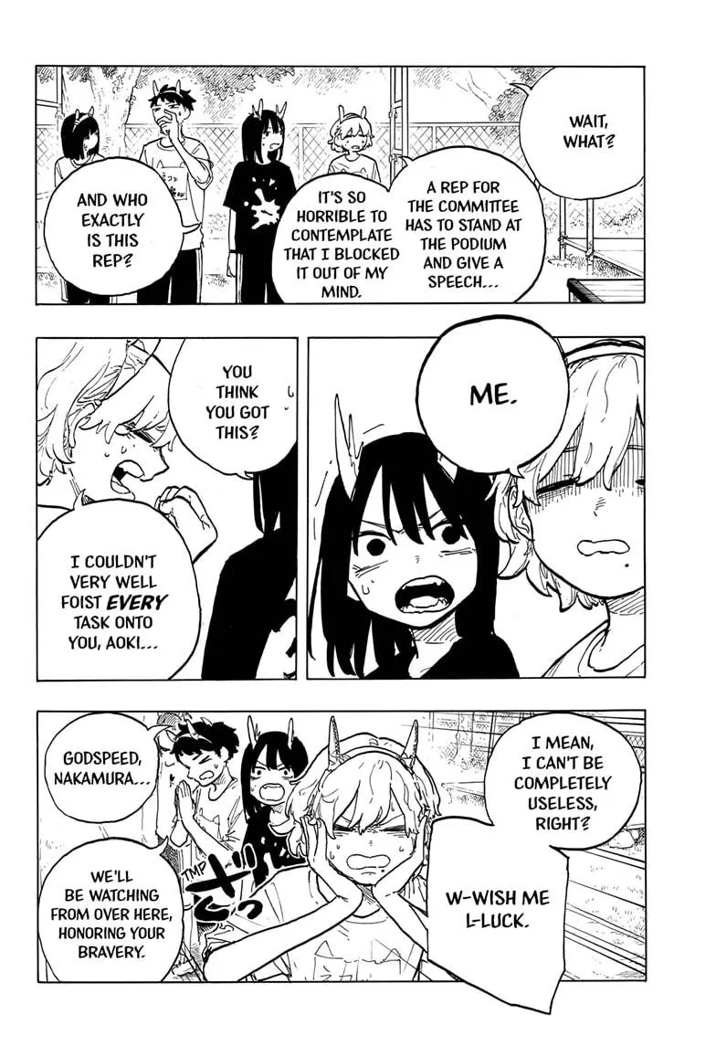 Read Ruri Dragon (en) Manga Online