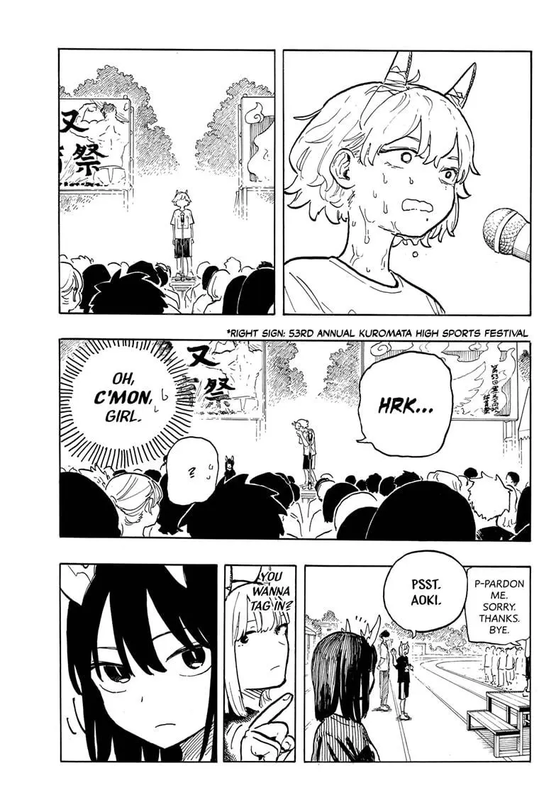 Read Ruri Dragon (en) Manga Online