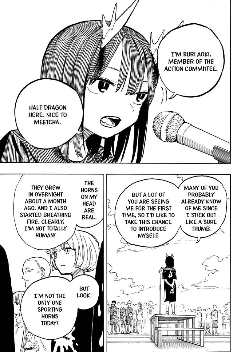 Read Ruri Dragon (en) Manga Online