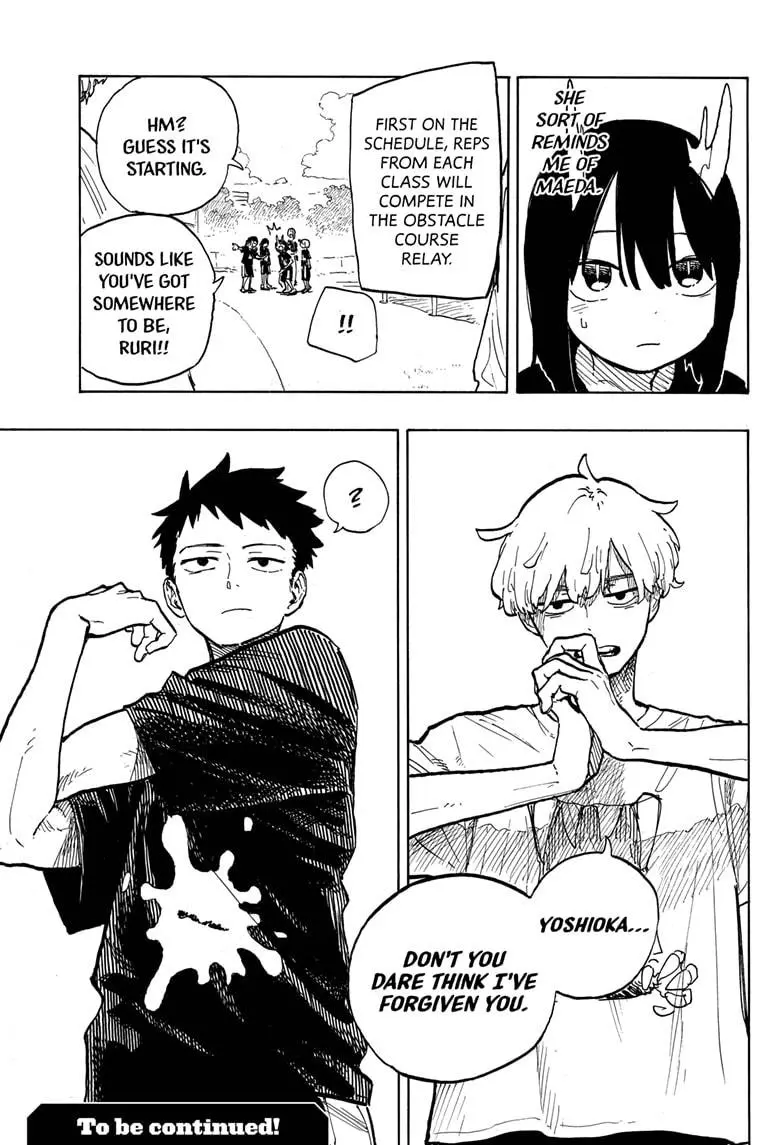 Read Ruri Dragon (en) Manga Online