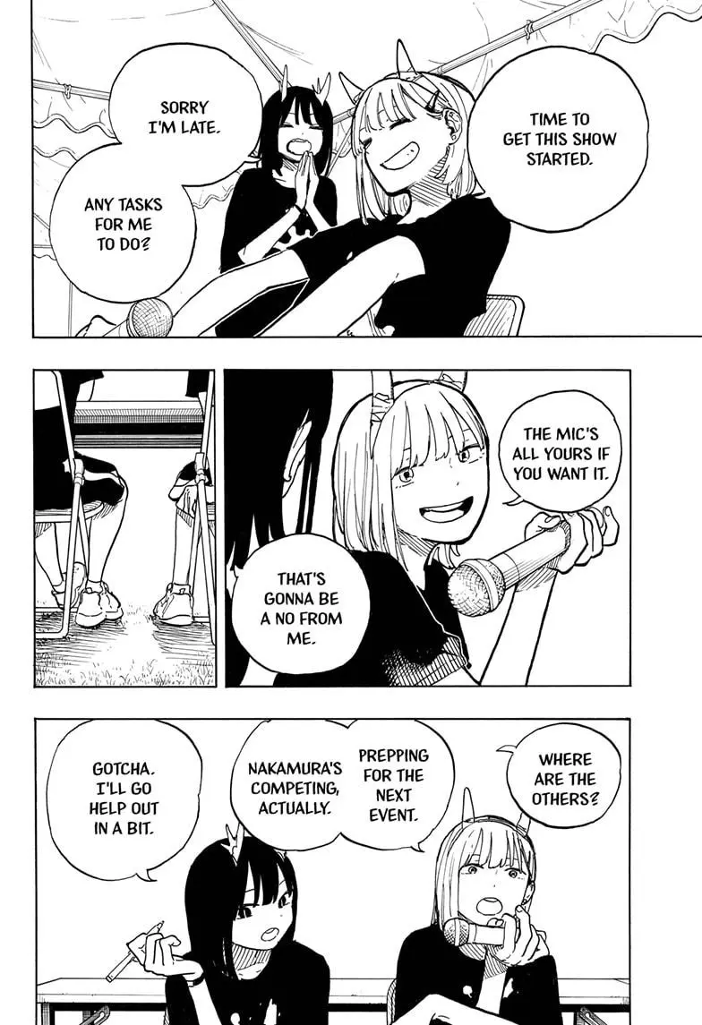 Read Ruri Dragon (en) Manga Online