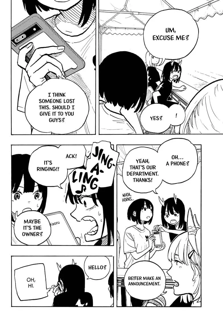 Read Ruri Dragon (en) Manga Online