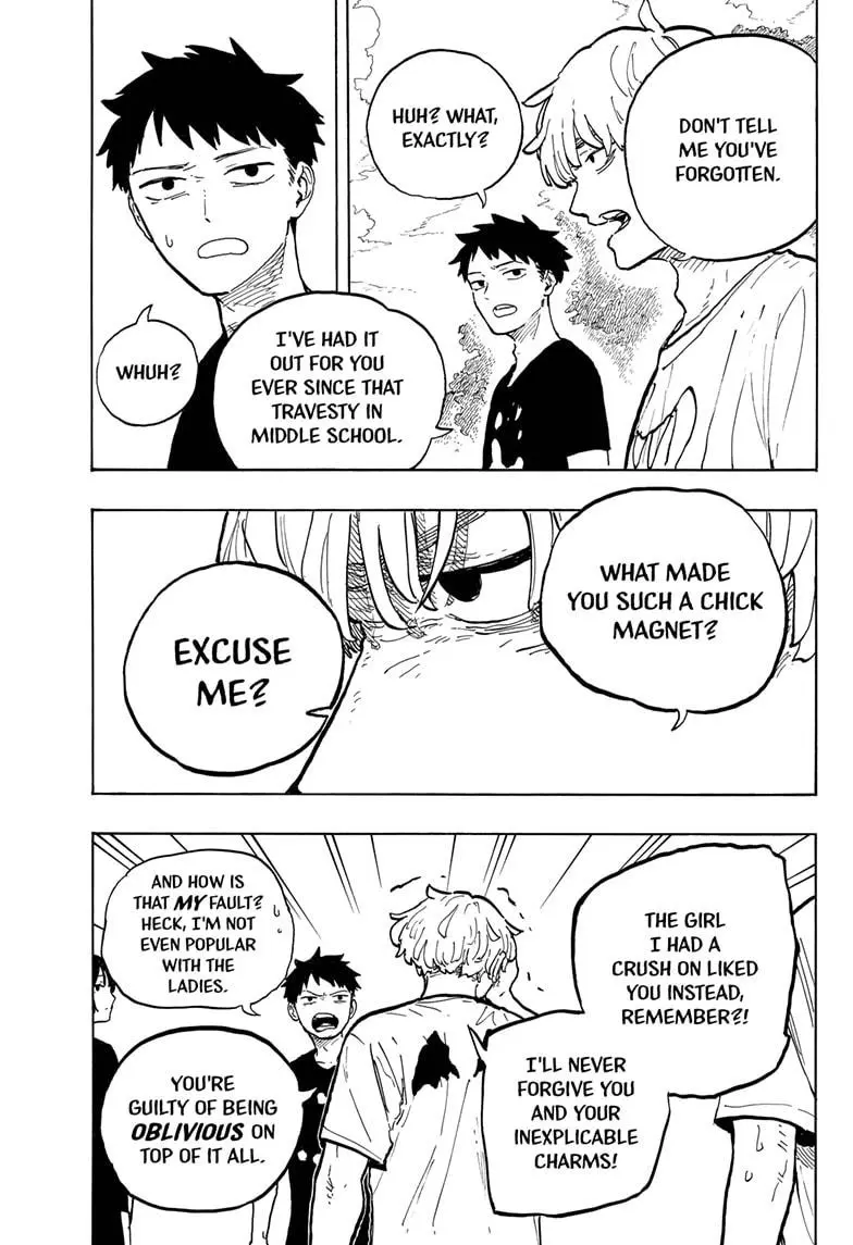 Read Ruri Dragon (en) Manga Online