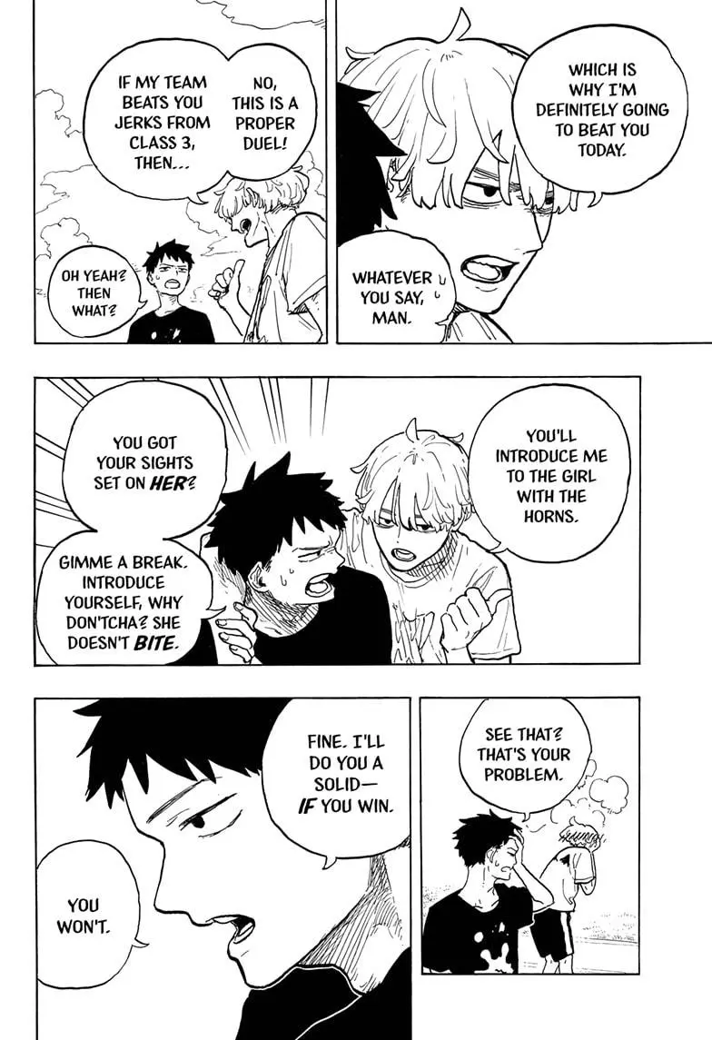 Read Ruri Dragon (en) Manga Online