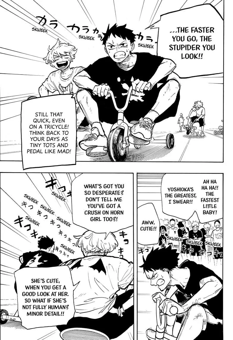 Read Ruri Dragon (en) Manga Online