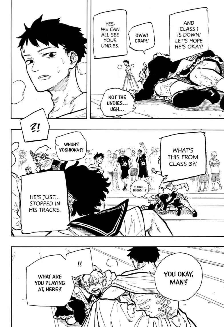 Read Ruri Dragon (en) Manga Online