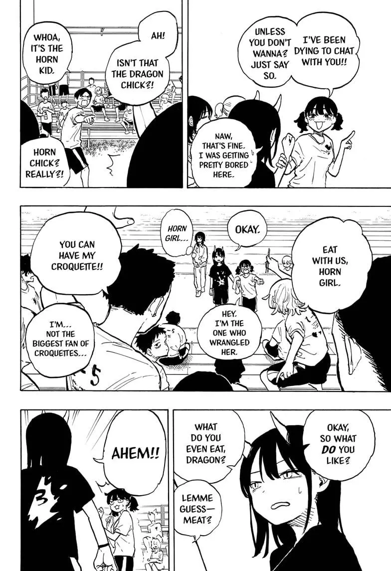 Read Ruri Dragon (en) Manga Online