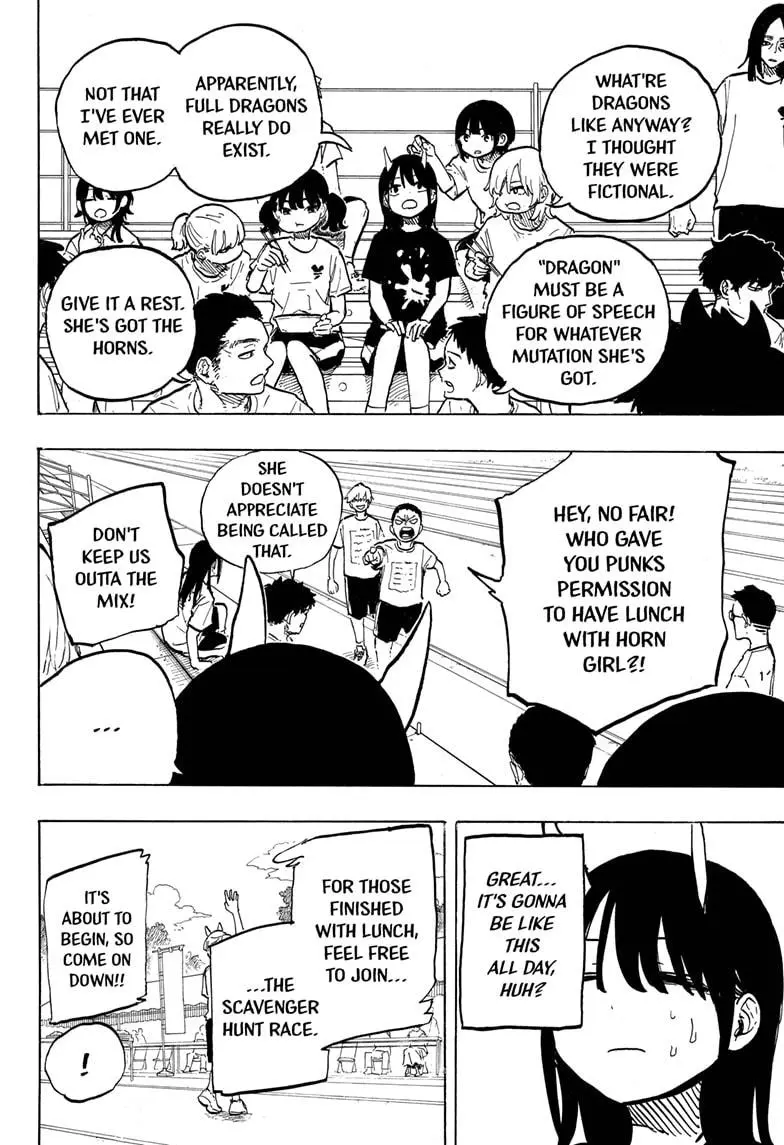 Read Ruri Dragon (en) Manga Online