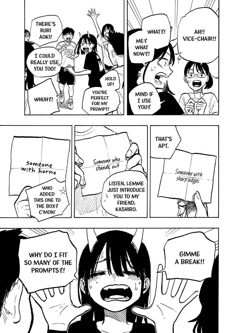 Read Ruri Dragon (en) Manga Online