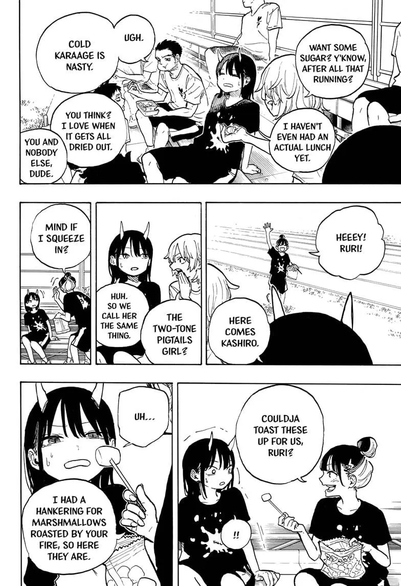 Read Ruri Dragon (en) Manga Online