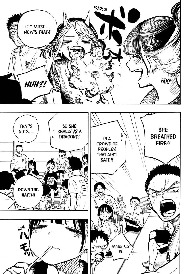 Read Ruri Dragon (en) Manga Online