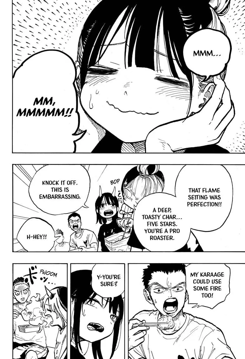 Read Ruri Dragon (en) Manga Online