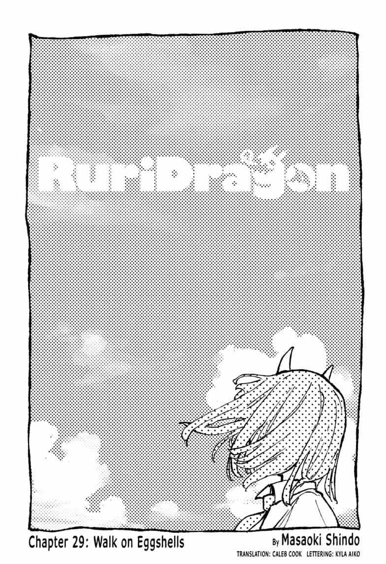 Read Ruri Dragon (en) Manga Online