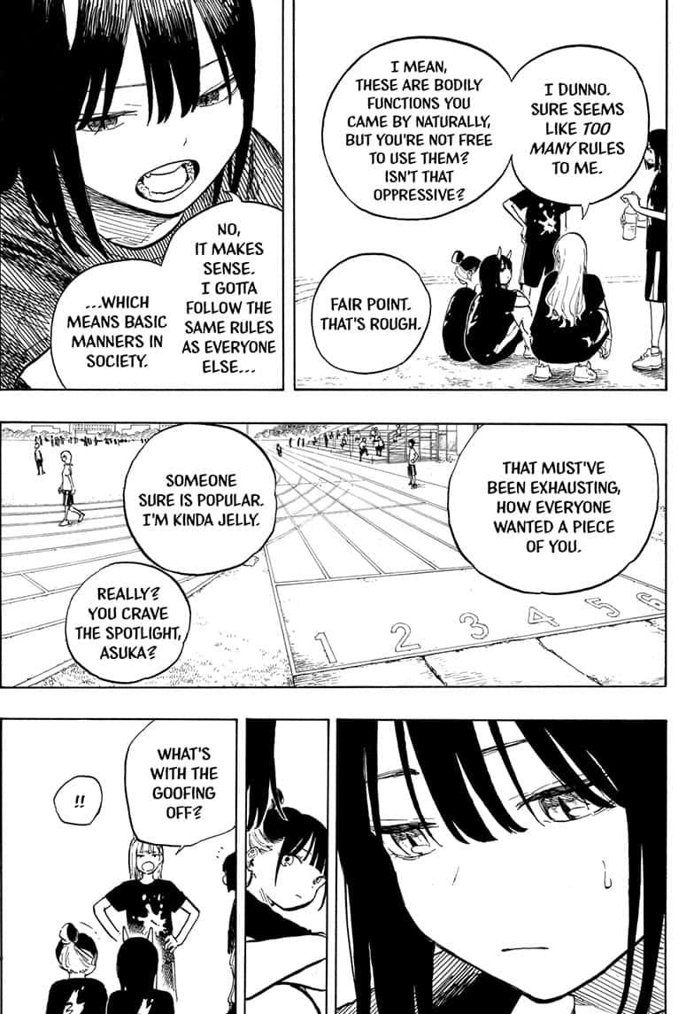 Read Ruri Dragon (en) Manga Online