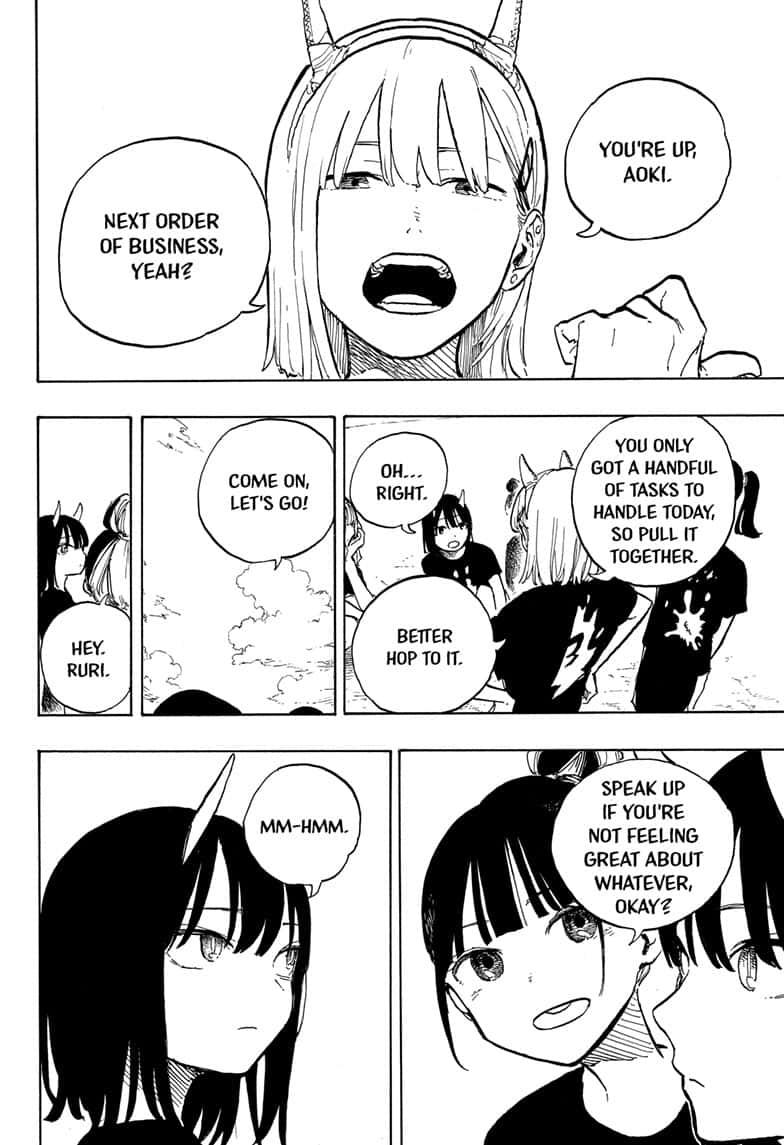 Read Ruri Dragon (en) Manga Online