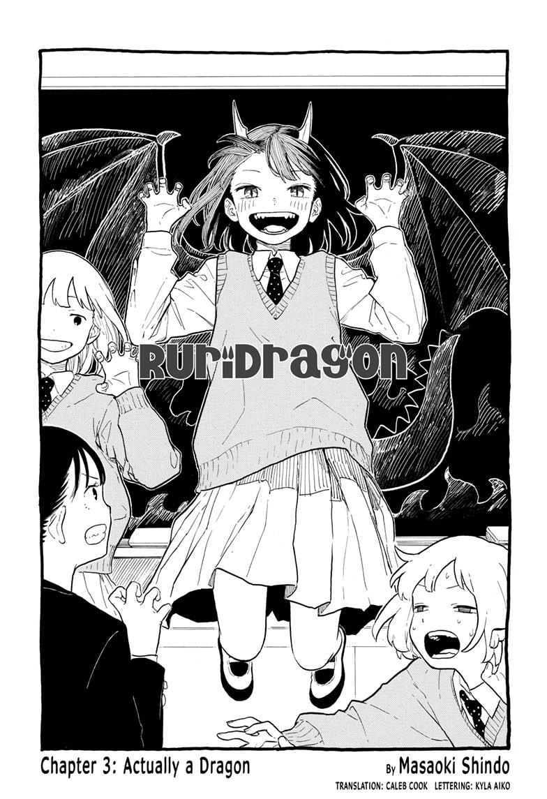Read Ruri Dragon (en) Manga Online