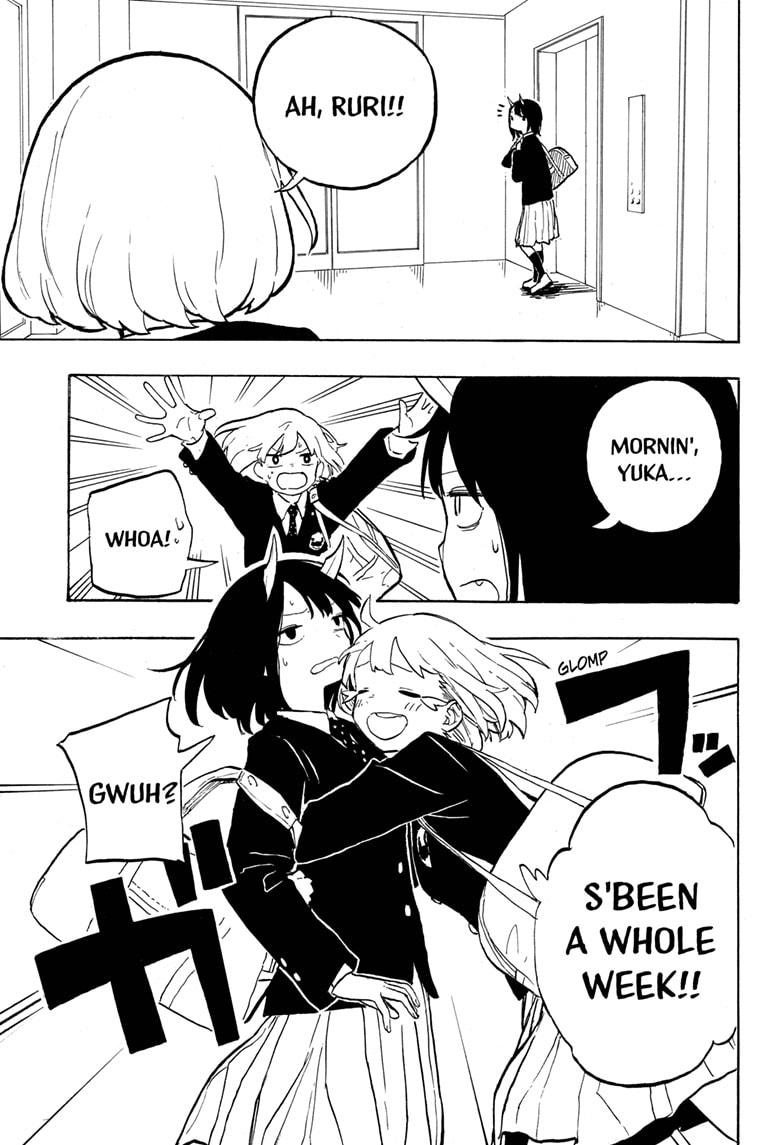 Read Ruri Dragon (en) Manga Online