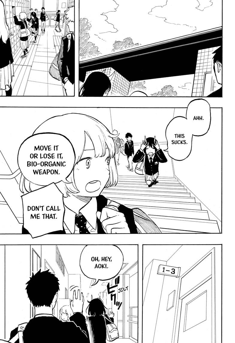 Read Ruri Dragon (en) Manga Online