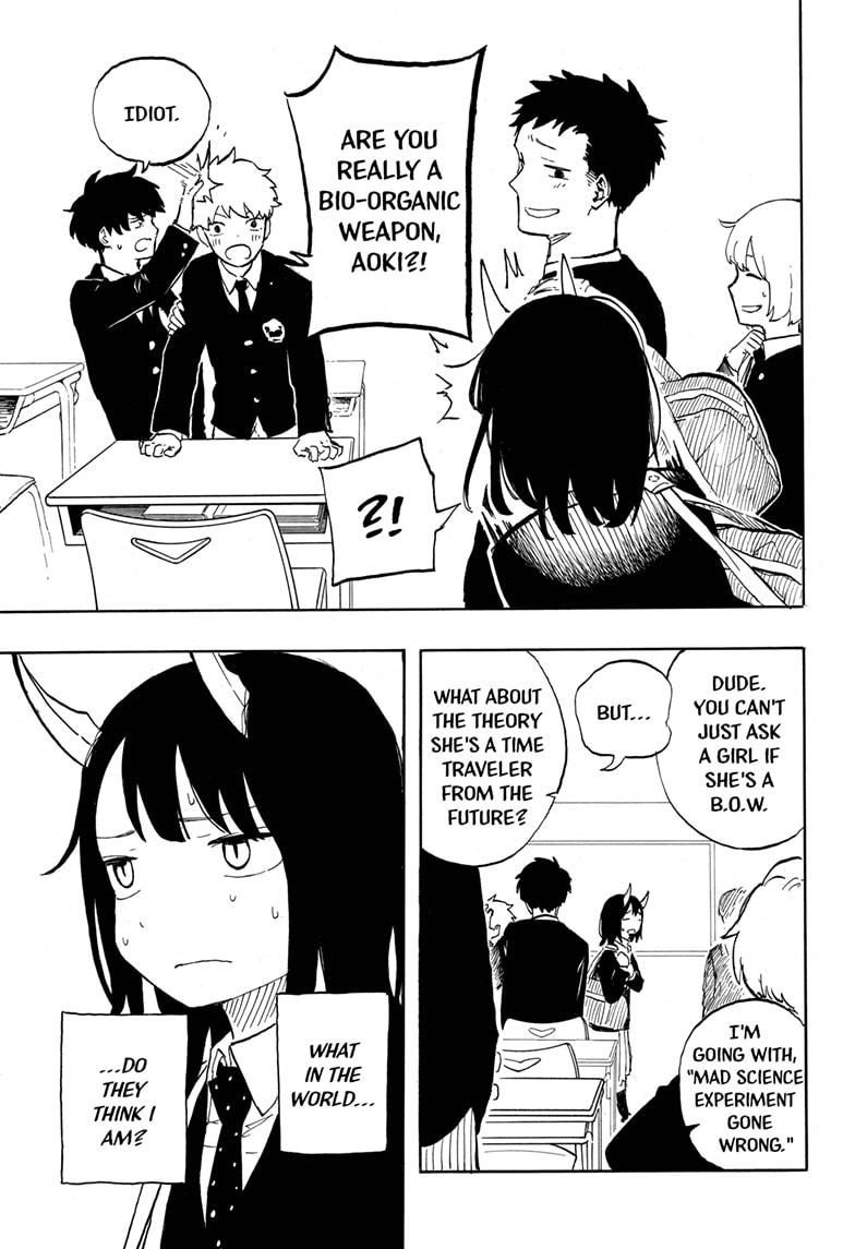 Read Ruri Dragon (en) Manga Online