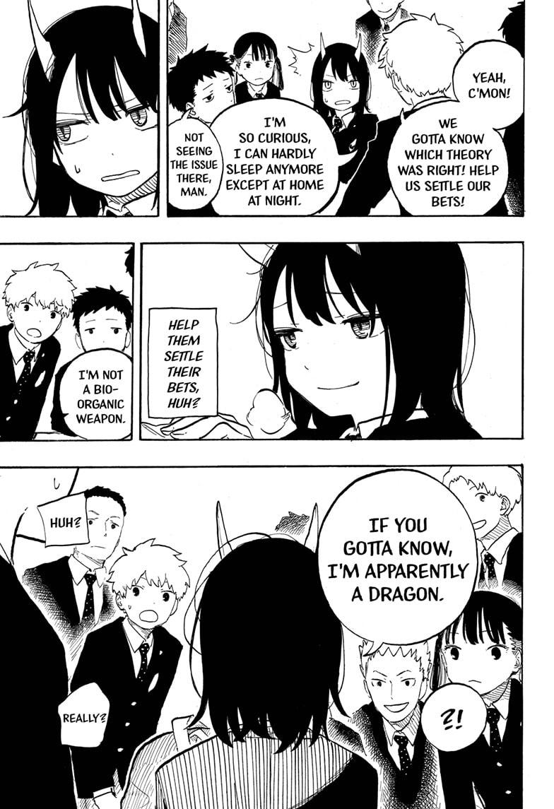 Read Ruri Dragon (en) Manga Online