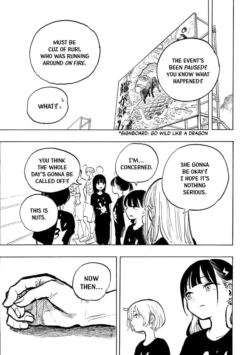 Read Ruri Dragon (en) Manga Online