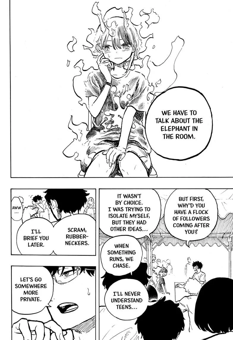 Read Ruri Dragon (en) Manga Online