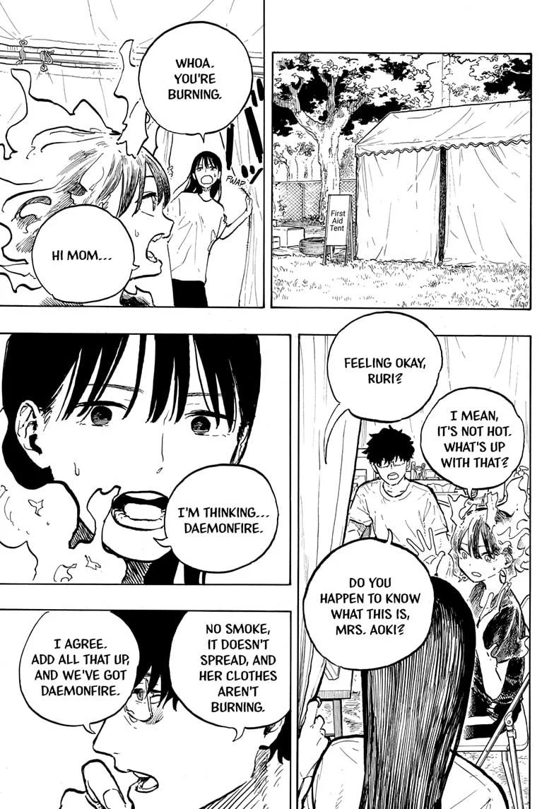 Read Ruri Dragon (en) Manga Online